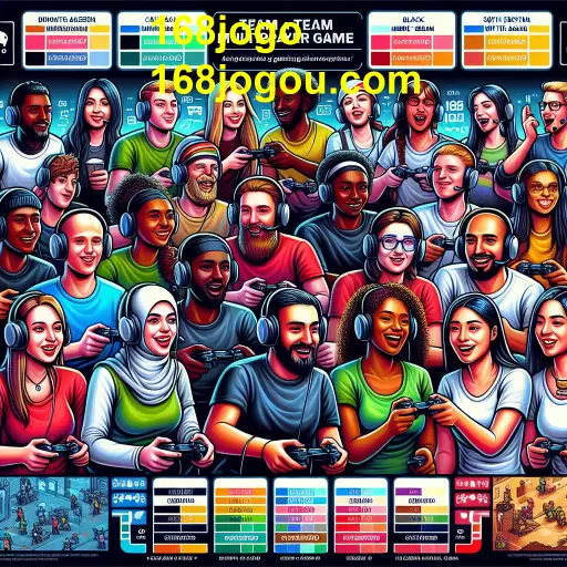 A Ascensão dos Jogos Multijogador: Conectando Jogadores em Todo o Mundo