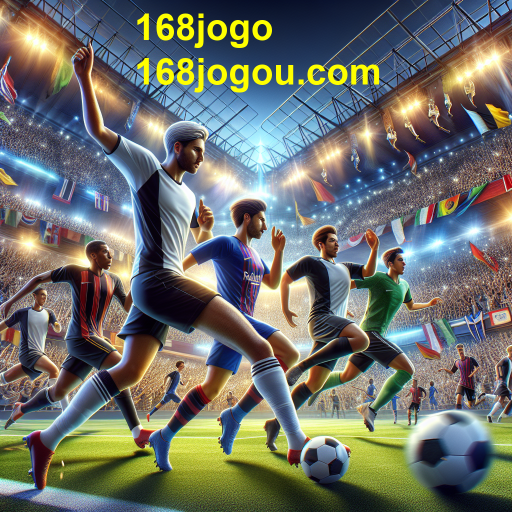 A Evolução dos Jogos de Esportes: Uma Abordagem ao Diverso Mundo dos Videogames